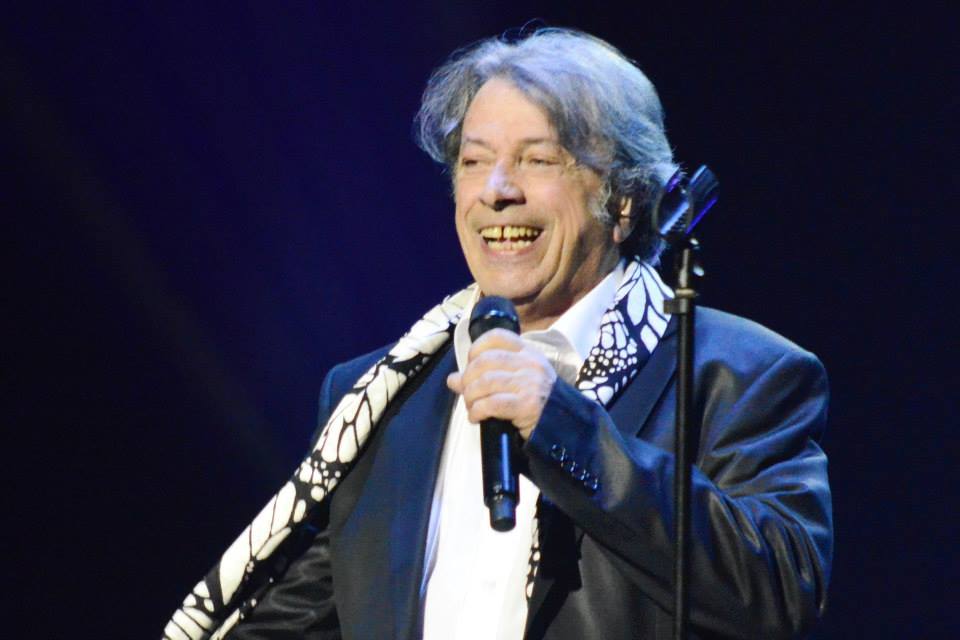 Herve Vilard vuelve a Chile: 14 de mayo | AgendaMusical